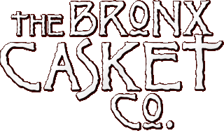 The Bronx Casket Co. logo