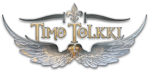 Timo Tolkki logo