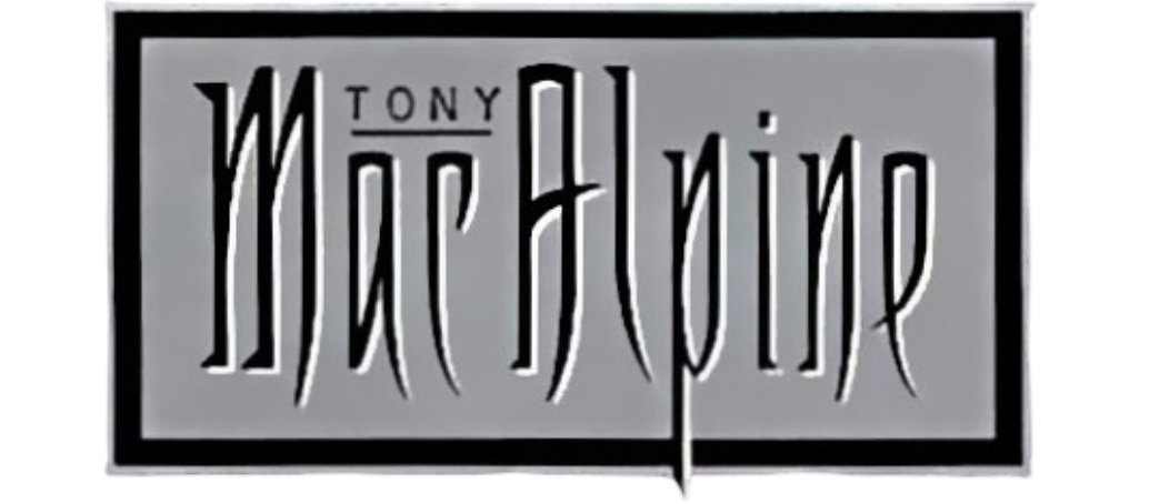 Tony MacAlpine logo