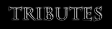 Tributes logo
