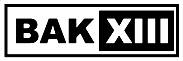 Bak XIII logo