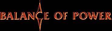 Balance of Power logo