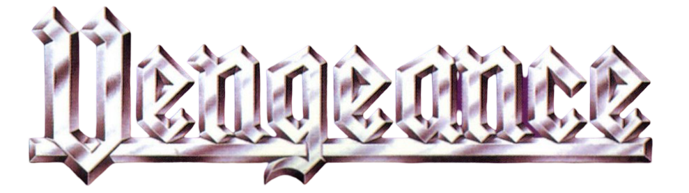 Vengeance logo
