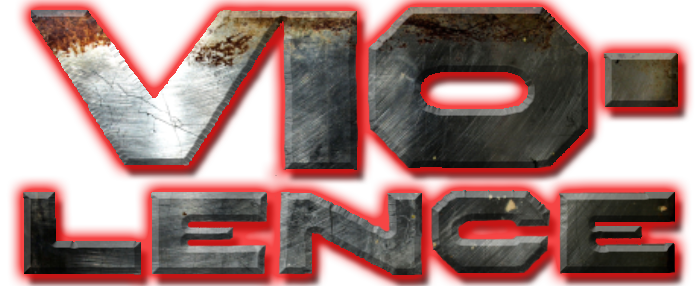 Vio-lence logo