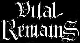 Vital Remains logo