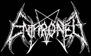 Enthroned logo