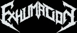 Exhumation logo