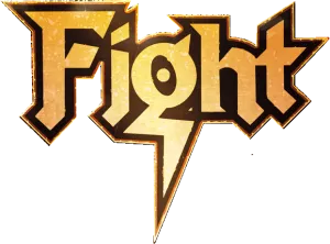 Fight logo