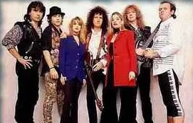 Brian May