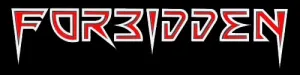 Forbidden logo