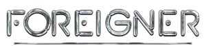 Foreigner logo