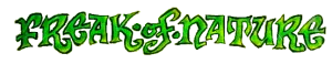Freak of Nature logo