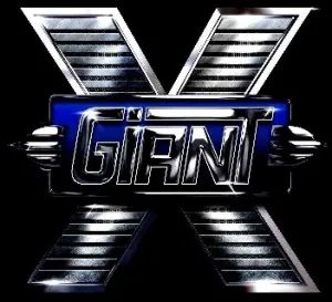 Giant X logo