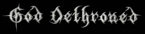God Dethroned logo