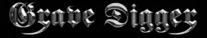 Grave Digger logo