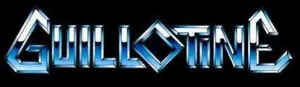 Guillotine logo