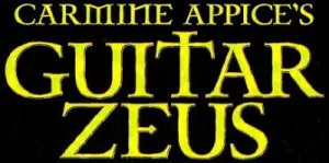 Guitar Zeus logo