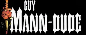 Guy Mann‐Dude logo