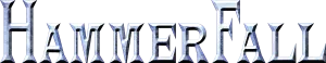 HammerFall logo