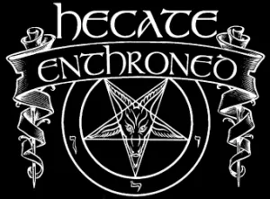 Hecate Enthroned logo