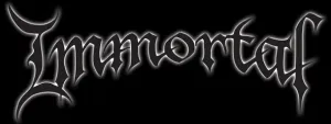 Immortal logo