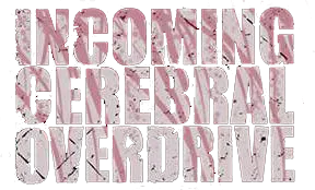 Incomming Cerebral Overdrive logo