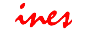 Ines logo