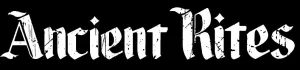 Ancient Rites logo