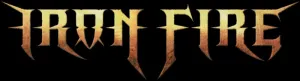 Iron Fire logo