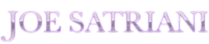 Joe Satriani logo