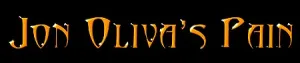 Jon Oliva’s Pain logo