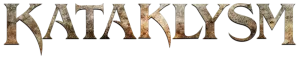 Kataklysm logo