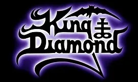 King Diamond logo
