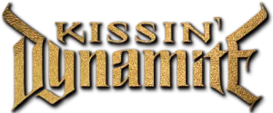 Kissin’ Dynamite logo