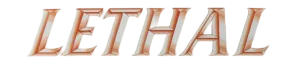 Lethal logo