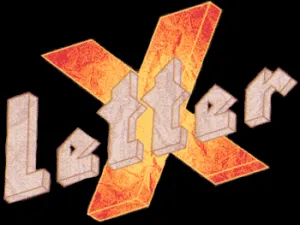 Letter X logo