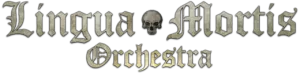 Lingua Mortis Orchestra logo