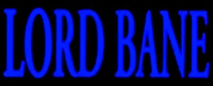 Lord Bane logo