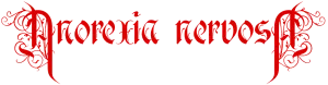 Anorexia Nervosa logo