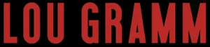 Lou Gramm logo