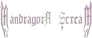 Mandragora Scream logo