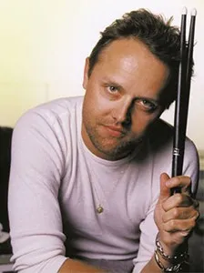 Lars Ulrich (today)