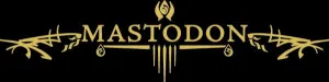 Mastodon logo