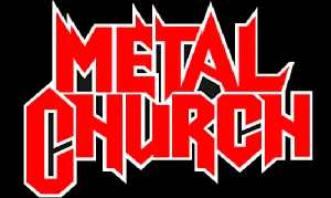 Metal Church logo