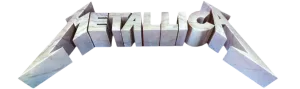Metallica logo
