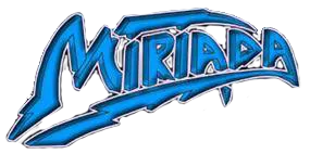Miriada logo
