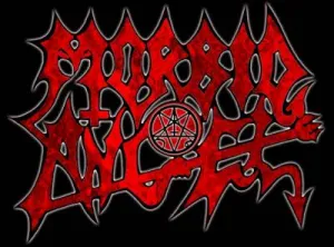 Morbid Angel logo