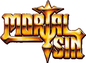 Mortal Sin logo