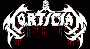 Mortician logo