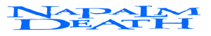 Napalm Death logo
